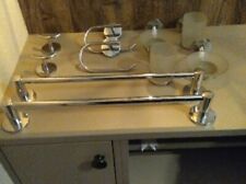 Bathroom accessories 2 for sale  BOOTLE