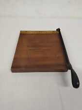 Massicot ancien bois d'occasion  Meximieux