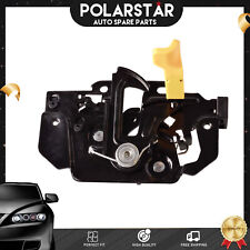 Usado, Trava de trava do capô conjunto de segurança com interruptor de abertura para 2014-2019 Ford Fiesta comprar usado  Enviando para Brazil