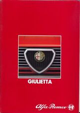 Alfa romeo giulietta for sale  LEDBURY