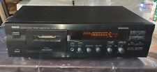 Platine hifi yamaha d'occasion  Champigny-sur-Marne