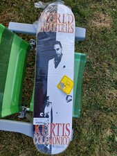 Skateboard deck industries gebraucht kaufen  Scharbeutz