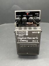 Boss digital reverb for sale  Fritch