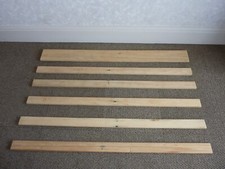 Garden bench slats for sale  WESTON-SUPER-MARE