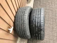 2xkomplette sommerreifen 2xneu gebraucht kaufen  Dortmund