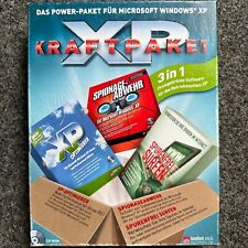 Software kraftpaket 3in1 gebraucht kaufen  Stuttgart