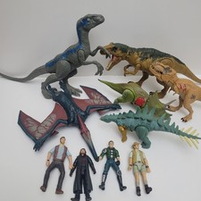 Jurassic park figure for sale  Mount Vernon