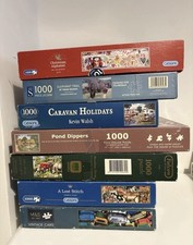 1000 piece puzzle for sale  ELY