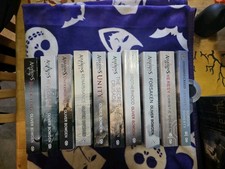 Assassins Creed Novel Lot Collection Of 10 comprar usado Assassins Creed Novel Lot Collection Of 10 comprar usado  Enviando para Brazil