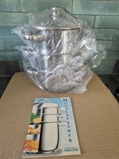 Meyer stainless steel for sale  COLEFORD