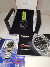 Tissot touch race d'occasion  Expédié en Belgium