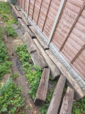 reclaimed railway sleepers for sale reclaimed railway sleepers for sale LEICESTER