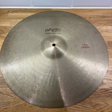 Paiste formula 602 for sale  SEVENOAKS