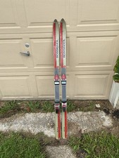 Vintage snow skis for sale  Mandeville