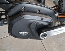Motor shimano steps usato  Napoli