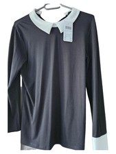 Hallhuber damen langarmshirt gebraucht kaufen  Deutschland