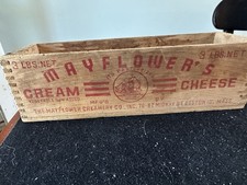 Vintage mayflower creamery for sale  Salisbury