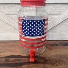 Glass drink dispenser for sale  Rancho Cordova