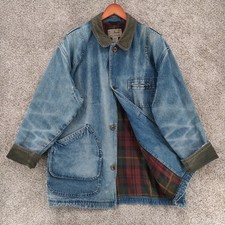 Vintage bean denim for sale  San Bernardino