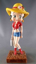Betty boop fermière d'occasion  France