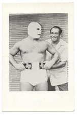 Masked lucha libre for sale  Mendham