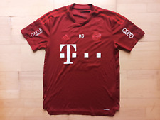 Adidas bayern matchworn gebraucht kaufen  Würzburg