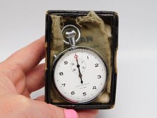 Antique meylan stopwatch for sale  Kemblesville