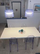 Tavolo kartell sedie usato  Vedano al Lambro