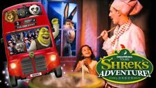 Shrek adventure london for sale  RINGWOOD