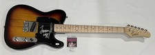 Tommy emmanuel signed for sale  Saxonburg