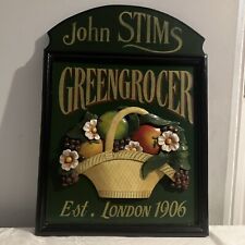 Wood john stims for sale  GREAT YARMOUTH