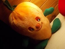 Peluche fruity carotte d'occasion  Bourganeuf