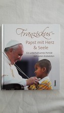 Franziskus papst herz gebraucht kaufen  Kiel