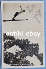 Skispringen 1931 riginal gebraucht kaufen  Deutschland