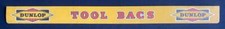 SACOS DE FERRAMENTAS DUNLOP PRATELEIRA DE ESTANHO BORDA TIRA SINAL LITOGRAFIA LOJA PUBLICIDADE comprar usado SACOS DE FERRAMENTAS DUNLOP PRATELEIRA DE ESTANHO BORDA TIRA SINAL LITOGRAFIA LOJA PUBLICIDADE comprar usado  Enviando para Brazil