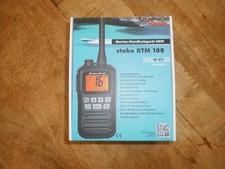 Stabo rtm 100 gebraucht kaufen  Kiel