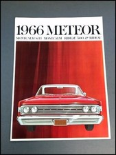 1966 meteor vintage for sale  Red Wing