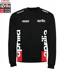 Felpa girocollo aprilia usato  Buseto Palizzolo