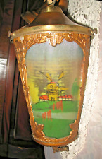 1909 hanging pendant for sale  Morrisville