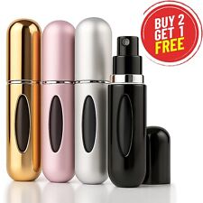 Refillable perfume atomiser for sale  CORBY