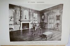 Interior decor and d'occasion  Paris VIII