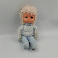 Ancienne poupée bleu d'occasion Ancienne poupée bleu d'occasion  Le Portel