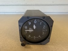 Kollsman altimeter aircraft for sale  Ventura