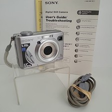 Sony cybershot 5.1mp for sale  Virginia Beach