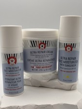 Pacote de cuidados com a pele First Aid Beauty – 3 produtos – Leia comprar usado  Enviando para Brazil