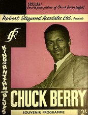 Chuck berry original for sale  GUILDFORD