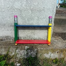 étagère murale vintage d'occasion  La Porta