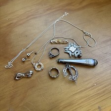 Collection hallmarked silver for sale  GLOUCESTER