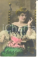 1910 teatro attrice usato 1910 teatro attrice usato  Milano