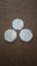 American eagle silber gebraucht kaufen  Osnabrück